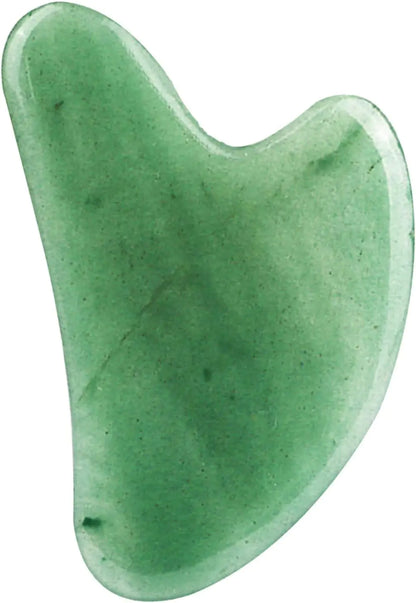 Luxury Jade Roller & Gua Sha Set for Rejuvenation