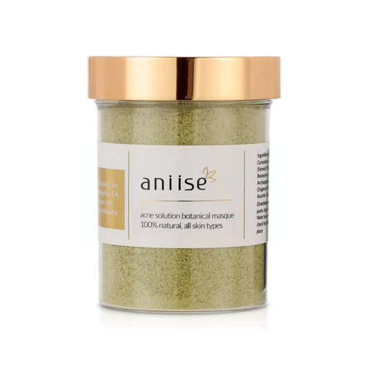 Botanical Acne Mask for Face & Skin