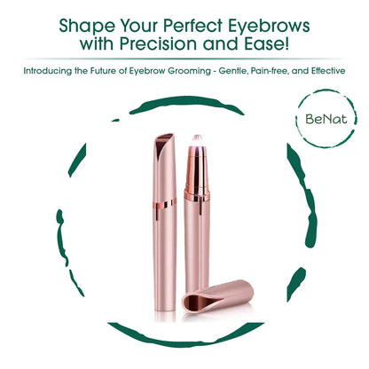 Precision Rechargeable Eyebrow Hair Remover