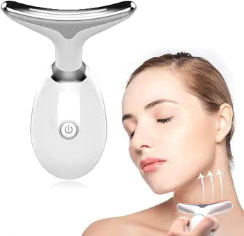 Advanced Anti-Aging Facial & Neck Massager