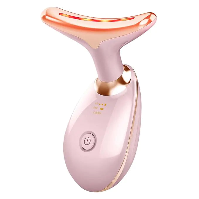 Advanced Anti-Aging Facial & Neck Massager