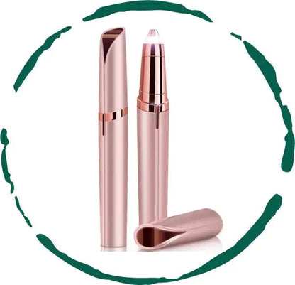 Precision Rechargeable Eyebrow Hair Remover