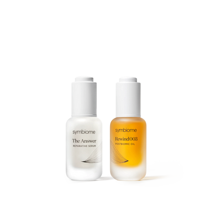 Symbiome Supple Skin Set: The Answer + Rewind003