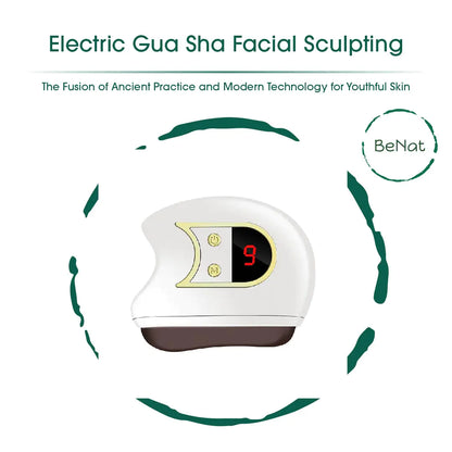 Advanced Anti-Aging Gua Sha Sculpting Device