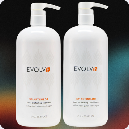 Organic Color Retention Duo by EVOLVh