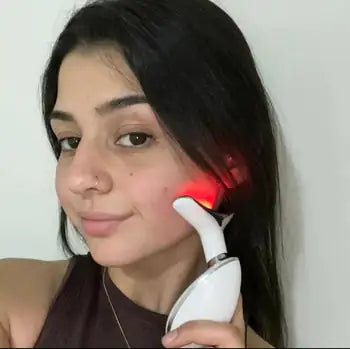 Advanced Anti-Aging Facial & Neck Massager