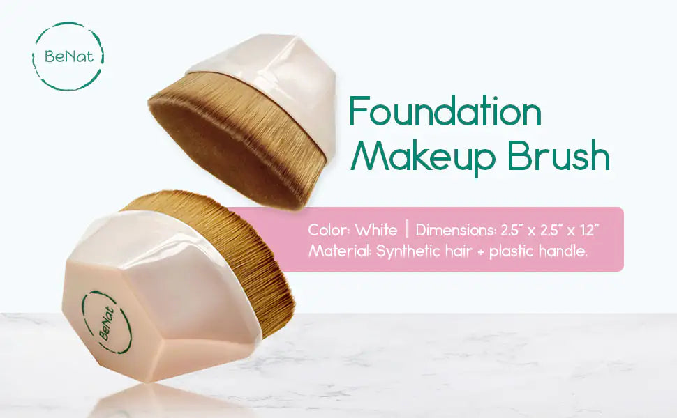 Luxury Foundation Brush for Women