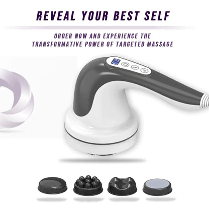 Portable Body Sculpting Massager for Cellulite