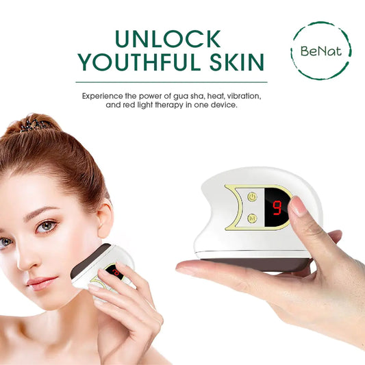 Advanced Anti-Aging Gua Sha Sculpting Device