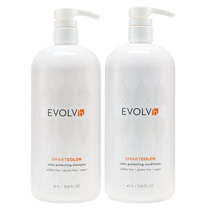 Organic Color Retention Duo by EVOLVh