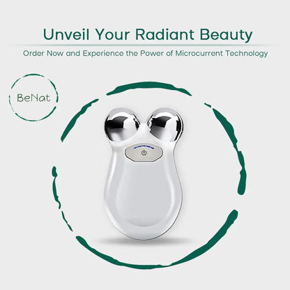 Advanced Microcurrent Facial Toning Device