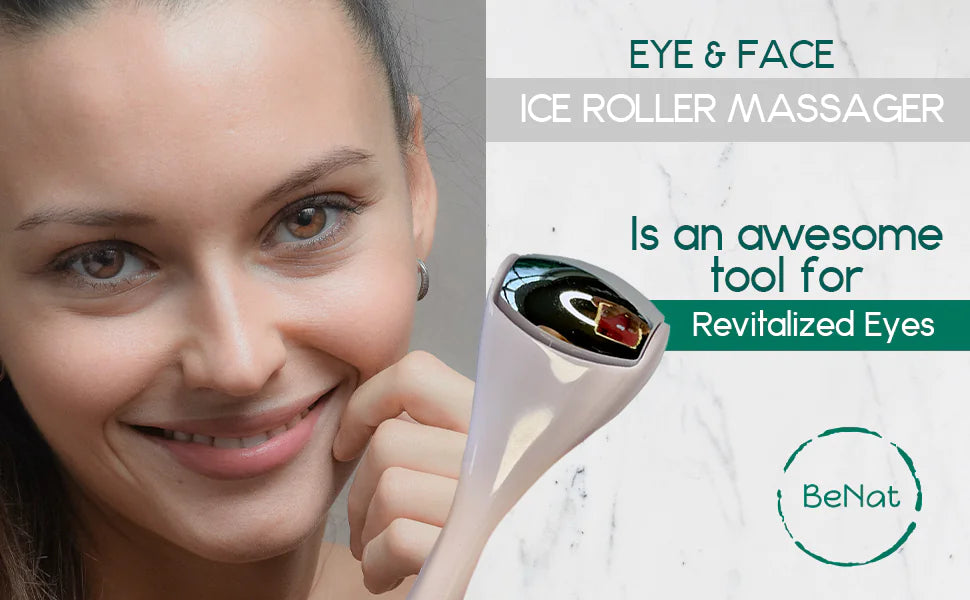 Anti-Aging Eye & Face Ice Roller