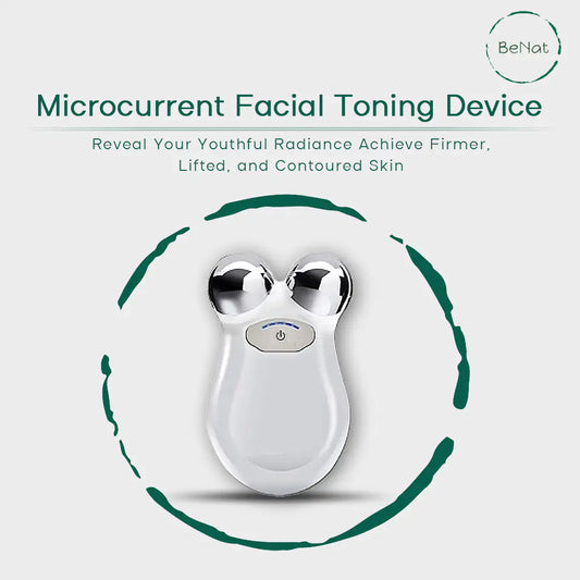 Advanced Microcurrent Facial Toning Device